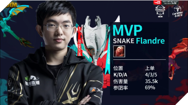 Tứ Kết Demacia Cup: SofM tỏa sáng rực rỡ, Snake đại thắng và tương lai rực rỡ đang chờ tại LPL Mùa Xuân 2018