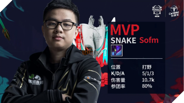 Tứ Kết Demacia Cup: SofM tỏa sáng rực rỡ, Snake đại thắng và tương lai rực rỡ đang chờ tại LPL Mùa Xuân 2018