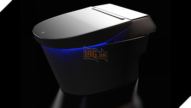 Đi vệ sinh sang cả người với siêu toilet có giá gần 300 triệu đồng - Ảnh 1.
