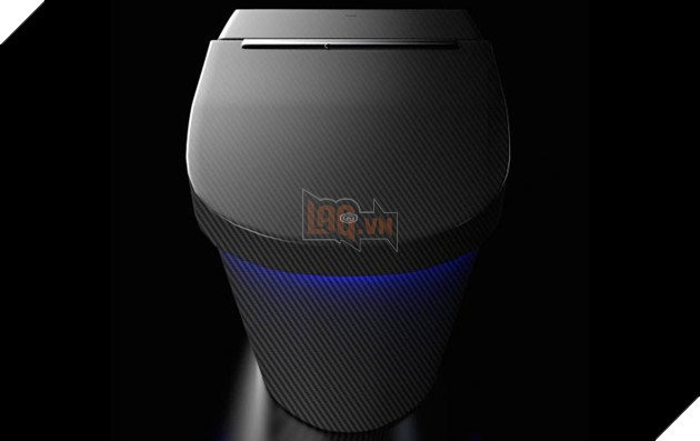 Đi vệ sinh sang cả người với siêu toilet có giá gần 300 triệu đồng - Ảnh 2.