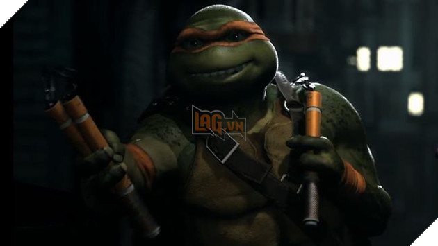 Injustice 2 tung trailer giới thiệu bộ chiêu thức của nữ phù thủy Enchantress 2