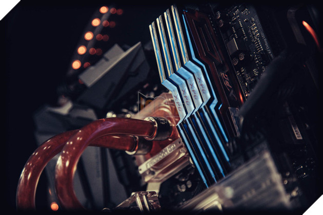 Hết thùng giấy, ống nước bây giờ đến... lốp xe cũng biến thành case máy tính được