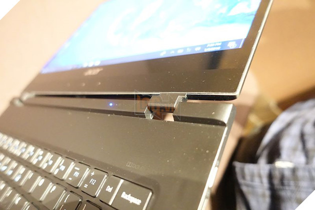 Acer ra mắt laptop mỏng chưa đến 9 mm 4