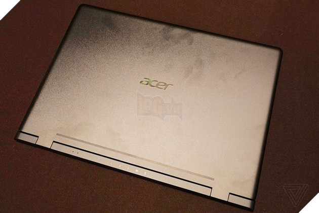 Acer ra mắt laptop mỏng chưa đến 9 mm 6