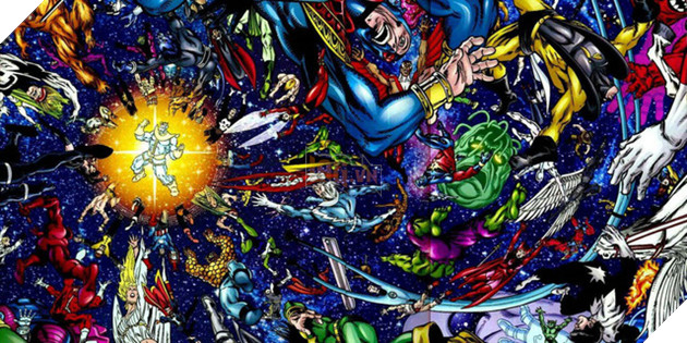 Đừng tưởng Găng tay Vô cực là vật phẩm quyền năng nhất Marvel, 9 bảo bối dưới đây sở hữu sức mạnh sánh ngang thậm chí còn vượt trội hơn đấy