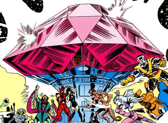 Đừng tưởng Găng tay Vô cực là vật phẩm quyền năng nhất Marvel, 9 bảo bối dưới đây sở hữu sức mạnh sánh ngang thậm chí còn vượt trội hơn đấy