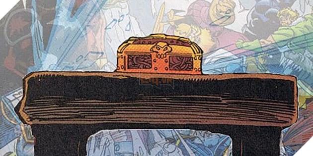 Đừng tưởng Găng tay Vô cực là vật phẩm quyền năng nhất Marvel, 9 bảo bối dưới đây sở hữu sức mạnh sánh ngang thậm chí còn vượt trội hơn đấy