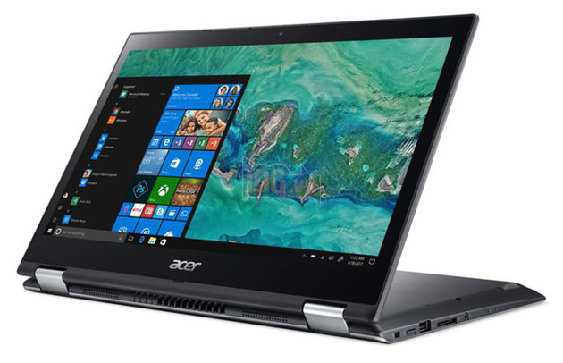  CES 2018 Acer cập nhật loạt máy tính tầm trung, Swift 7 vẫn là chiếc laptop mỏng nhất thế giới 3