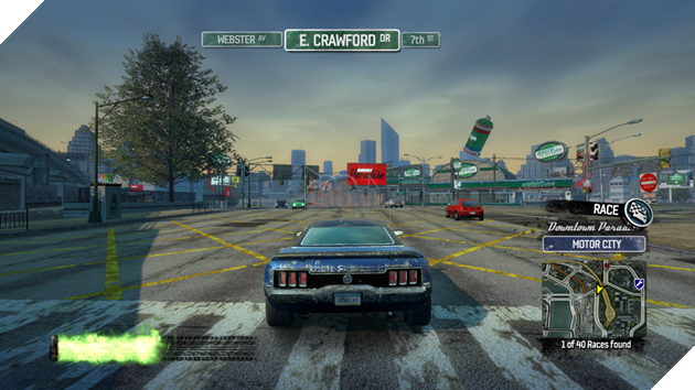 Tròn 10 năm, game "đâm xe" phê nhất quả đất Burnout Paradise bất ngờ hồi sinh trên PS4