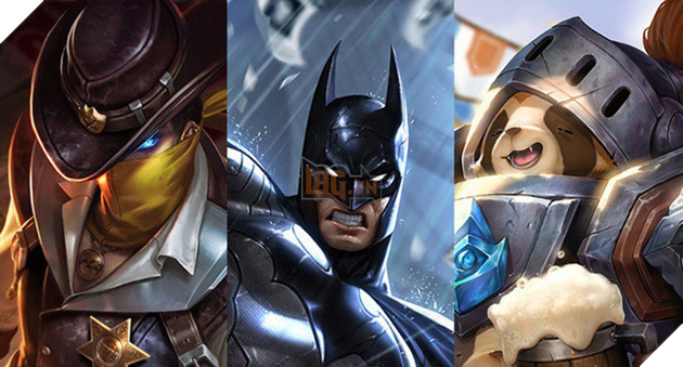 Liên Quân Mobile: Top 3 vị tướng chuyên tạo ra các pha hack não ảo diệu nhất 