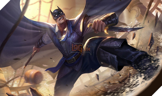 Liên Quân Mobile: Top 3 vị tướng chuyên tạo ra các pha hack não ảo diệu nhất 