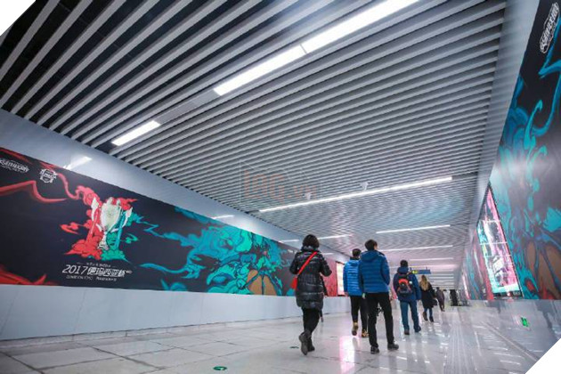 Choáng ngợp hoàn toàn trước sự hoành tráng của Gaming House Snake eSports, thế mới thấy tại sao LMHT Trung Quốc phát triển như vậy