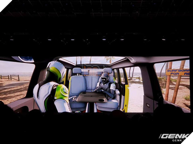  CES 2018 Gã khổng lồ Volkswagen chính thức hợp tác với NVIDIA để mang công nghệ AI lên xe hơi 3