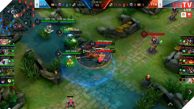 Liên Quân Mobile: Những tướng cùng kĩ năng làm chậm ức chế đến tuyệt vọng nhất