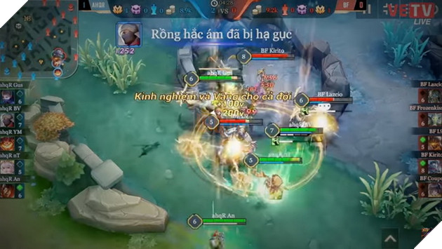 Liên Quân Mobile: Những tướng cùng kĩ năng làm chậm ức chế đến tuyệt vọng nhất 2