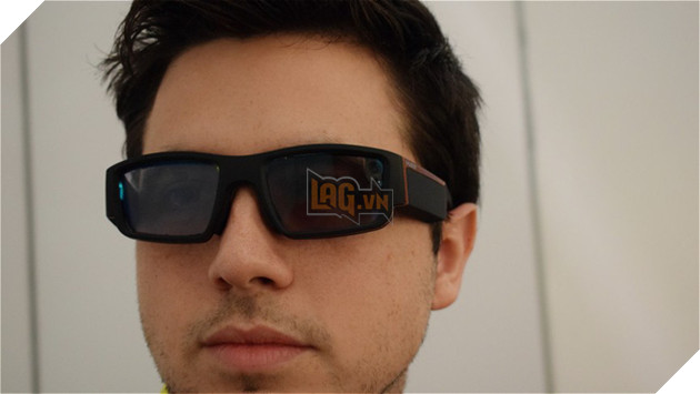  CES 2018 Kính thông minh giờ đã được tích hợp cả trợ lý ảo Alexa rồi đây này!