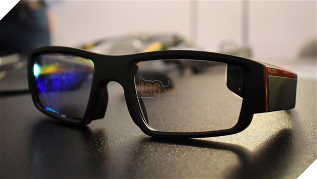  CES 2018 Kính thông minh giờ đã được tích hợp cả trợ lý ảo Alexa rồi đây này! 2