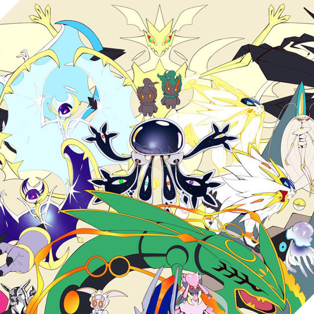 Kiên trì, nhẫn nại và tài năng! Đó là những gì đã giúp fan cuồng hoàn thành bức tranh 807 Pokemon trên thế giới trong 350 giờ