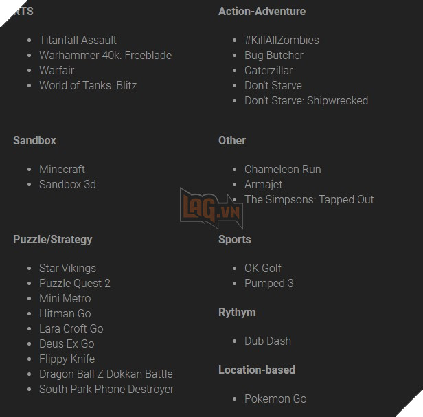 Tất tần tật những tựa game Android có thể đạt tới tốc độ 120fps cực khủng của Razer Phone