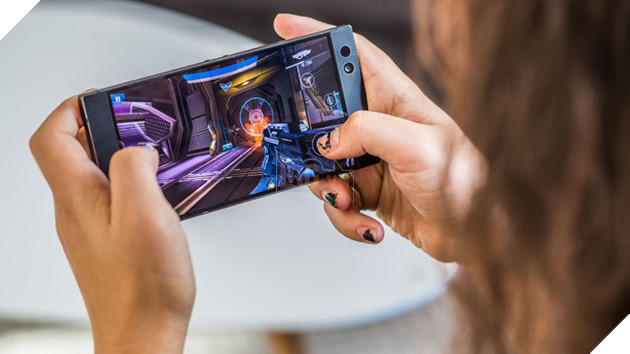 Tất tần tật những tựa game Android có thể đạt tới tốc độ 120fps cực khủng của Razer Phone