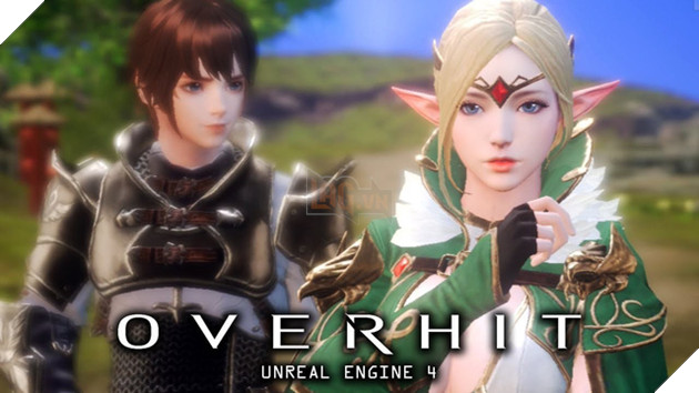 Tải ngay OverHit - Siêu phẩm nhập vai mobile xứ Hàn đẹp không cưỡng nổi