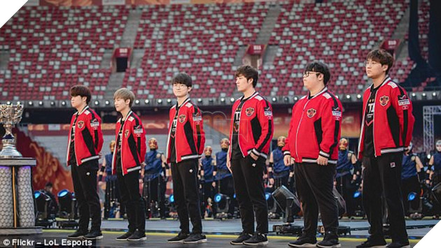 Thất bại trong việc giành chức vô địch thế giới, SKT T1 quyết định lập thêm team PUBG