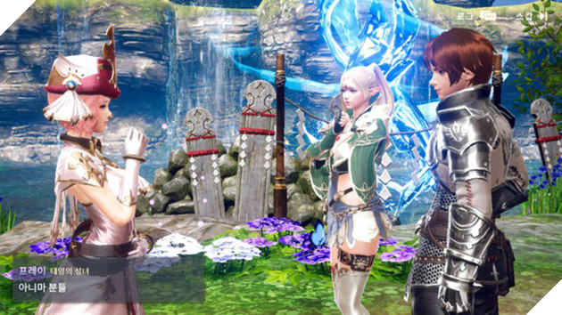 Tải ngay OverHit - Siêu phẩm nhập vai mobile xứ Hàn đẹp không cưỡng nổi