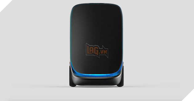  CES 2018 Vali thông minh có thể tự động đi theo người dùng như chó bám chủ