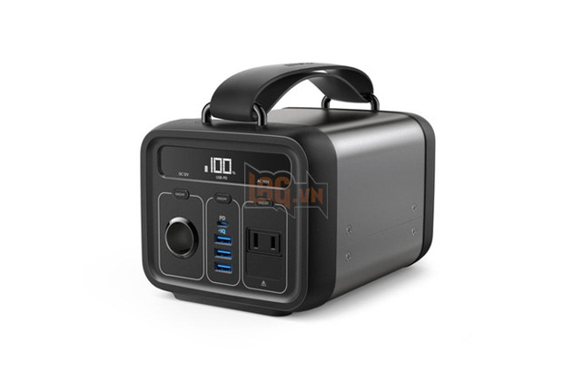  CES 2018 Anker ra mắt mẫu pin dự phòng cực khủng 200 Wh, nặng 3 kg với giá chỉ 6,7 triệu đồng 2
