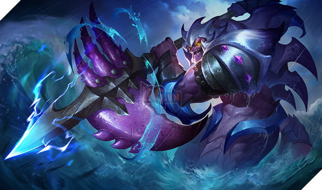 Liên Quân Mobile: Superman bất ngờ xuất hiện trong Bảng Xếp Hạng tuần này 3