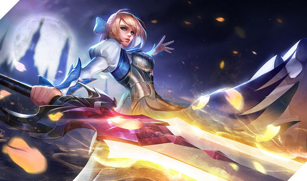 Liên Quân Mobile: Superman bất ngờ xuất hiện trong Bảng Xếp Hạng tuần này 7