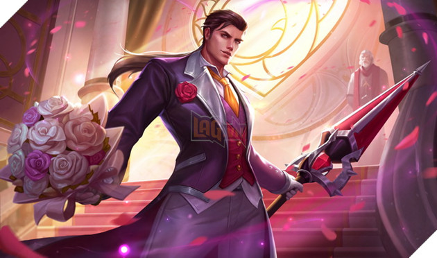 Liên Quân Mobile: Superman bất ngờ xuất hiện trong Bảng Xếp Hạng tuần này 9