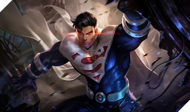 Liên Quân Mobile: Superman bất ngờ xuất hiện trong Bảng Xếp Hạng tuần này