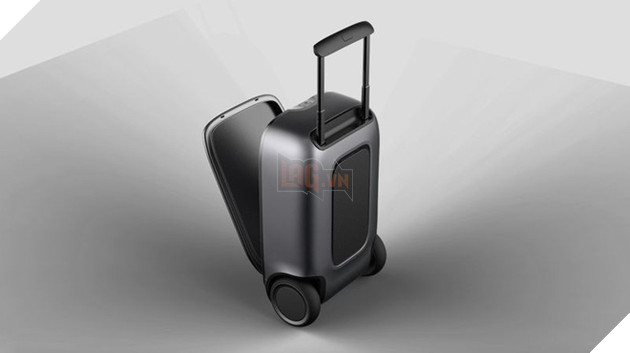  CES 2018 Vali thông minh có thể tự động đi theo người dùng như chó bám chủ 2