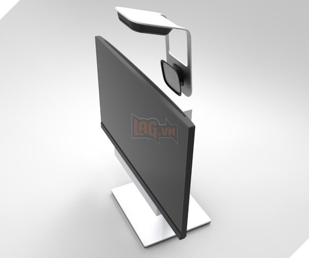 [CES 2018] Với chiếc camera đặc biệt của HP, máy tính nào cũng sẽ có khả năng quét đồ vật 3D trong không gian thực - Ảnh 1.