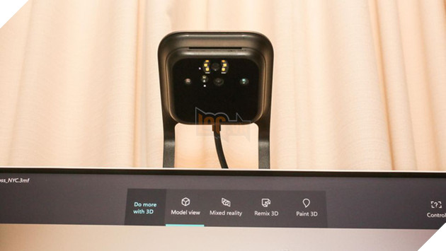 [CES 2018] Với chiếc camera đặc biệt của HP, máy tính nào cũng sẽ có khả năng quét đồ vật 3D trong không gian thực - Ảnh 6.