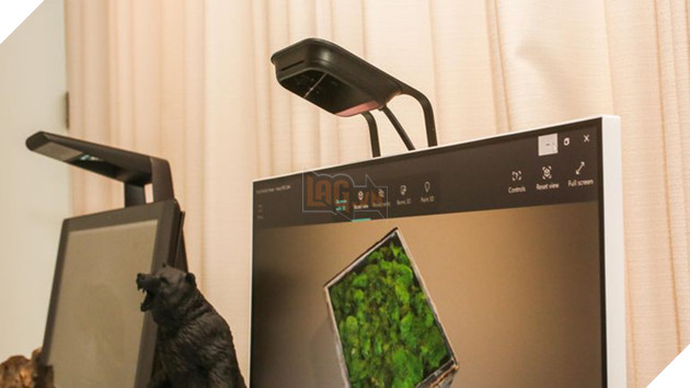 [CES 2018] Với chiếc camera đặc biệt của HP, máy tính nào cũng sẽ có khả năng quét đồ vật 3D trong không gian thực - Ảnh 3.