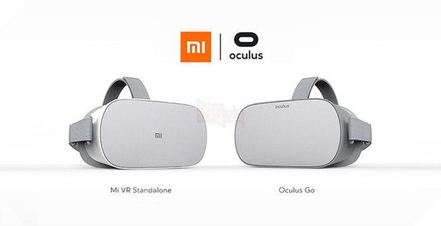  CES 2018 Facebook hợp tác với Xiaomi trình làng thiết bị VR mới tại Trung Quốc