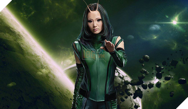 Tìm hiểu về Concept ban đầu của Ego và Mantis trong Guardians of the Galaxy