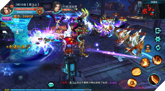 Tây Du Phong Thần Ký: MMORPG giao dịch trực tiếp, PK rớt đồ 24/7 đã được mua về Việt Nam