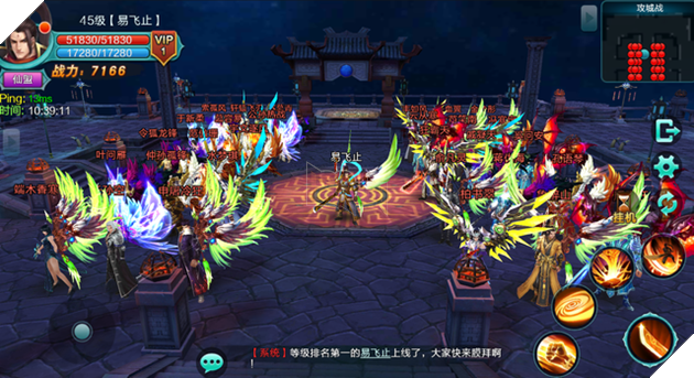 Tây Du Phong Thần Ký: MMORPG giao dịch trực tiếp, PK rớt đồ 24/7 đã được mua về Việt Nam