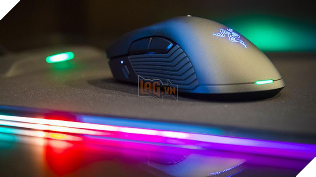  CES 2018 Tiếp nối Logitech và Corsair, Razer giới thiệu bộ đôi chuột không dây và lót chuột tích hợp sạc không dây cho game thủ 2