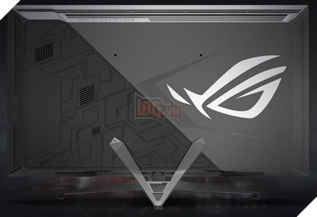  CES 2018 ASUS trình làng màn hình ROG Swift PG65 65 inch 4K dành cho game thủ 3