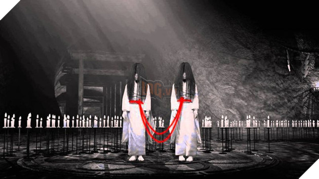 Sợi dây liên kết vô hình với cặp song sinh ám ảnh trong game