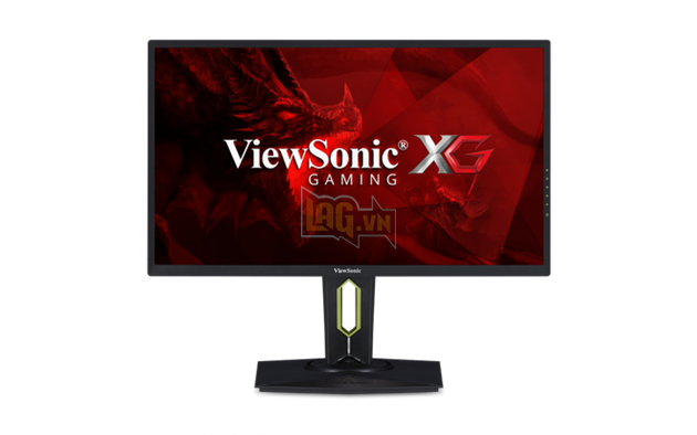  CES 2018 ViewSonic giới thiệu 5 mẫu màn hình mới: 3 chiếc để chơi game còn 2 chiếc để giải trí 