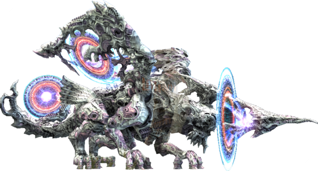 Quái vật huyền thoại của Final Fantasy XII