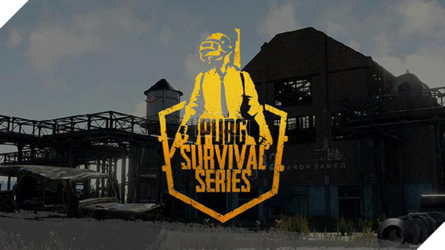 Series giải đấu mới sắp được tổ chức tại Hàn Quốc mang tên “PUBG Survival’’.