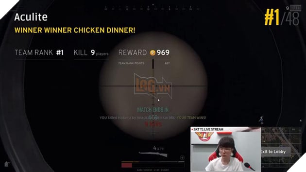 Faker stream PUBG vào tháng 8 năm 2017 vừa rồi đã thu hút rất nhiều game thủ chơi bộ môn này.