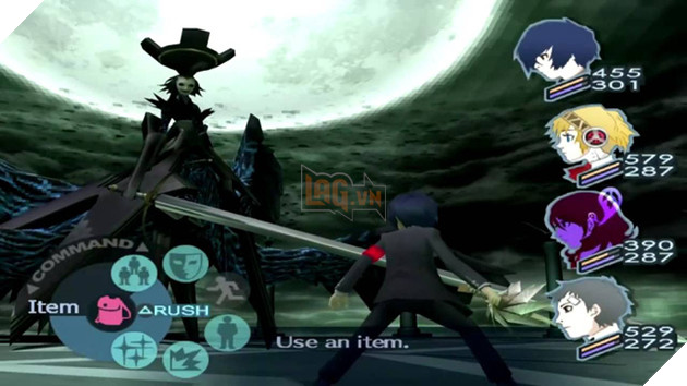 Boss cuối cực khủng Nyx Avatar