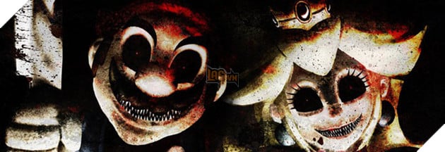 Mario không phải lúc nào cũng mang tới sự dễ thương đâu